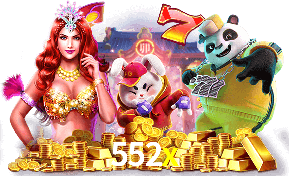 jogue em caça-níqueis ricos na 552x